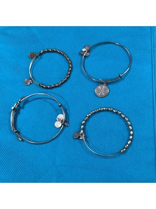 Alex and Ani Jewelry - Alex and Ani + Positive Energy bracelets